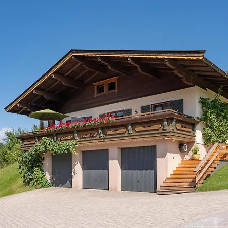 Farm stay Walcherbaeck Fieberbrunn